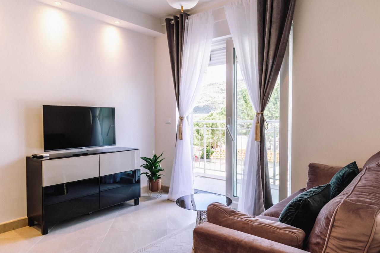 Brand New & Comfort Apartment L & L ,Free Parking + Close To Beach Dubrovnik Eksteriør bilde