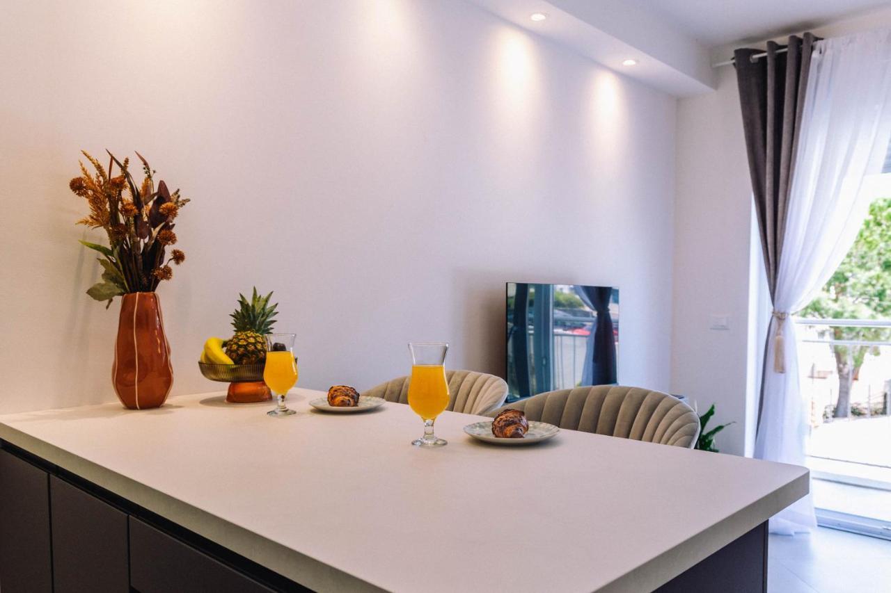 Brand New & Comfort Apartment L & L ,Free Parking + Close To Beach Dubrovnik Eksteriør bilde