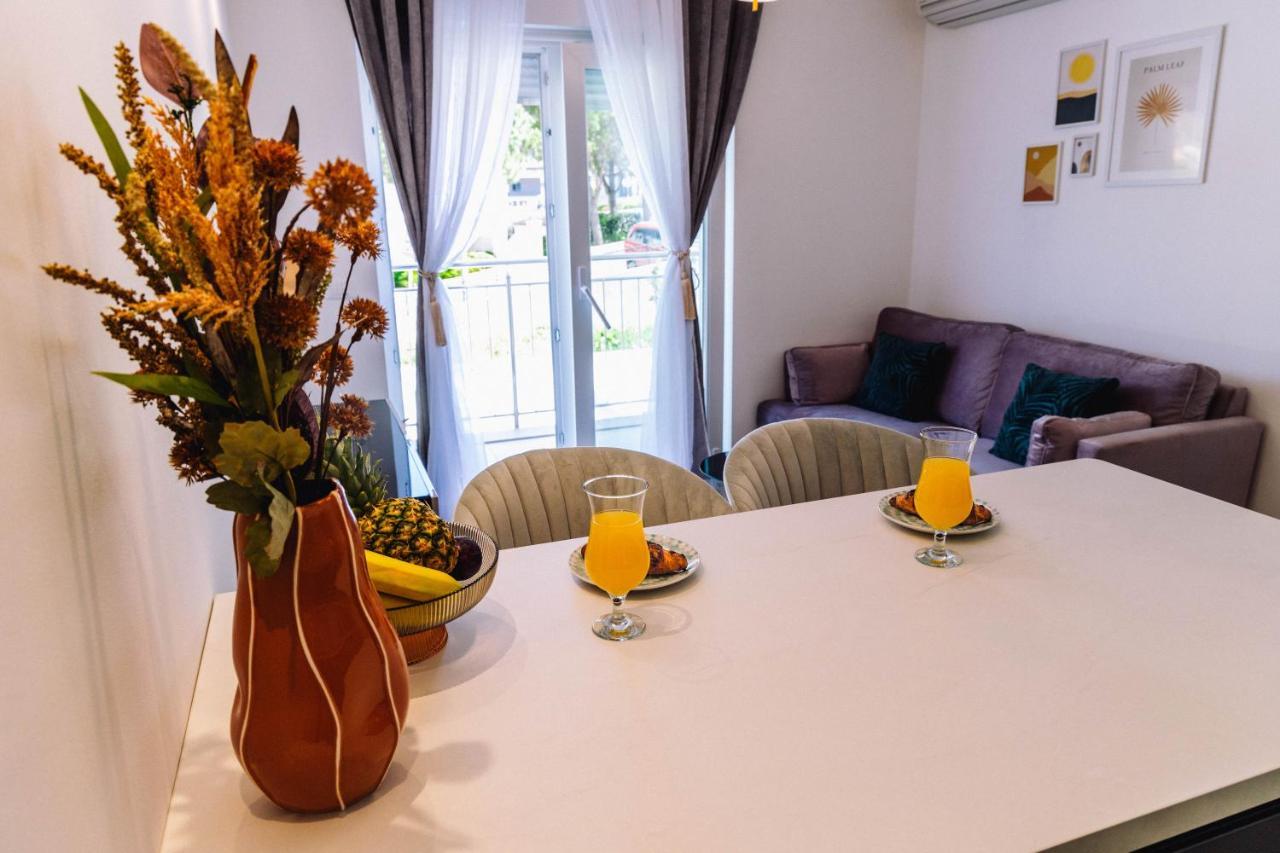 Brand New & Comfort Apartment L & L ,Free Parking + Close To Beach Dubrovnik Eksteriør bilde