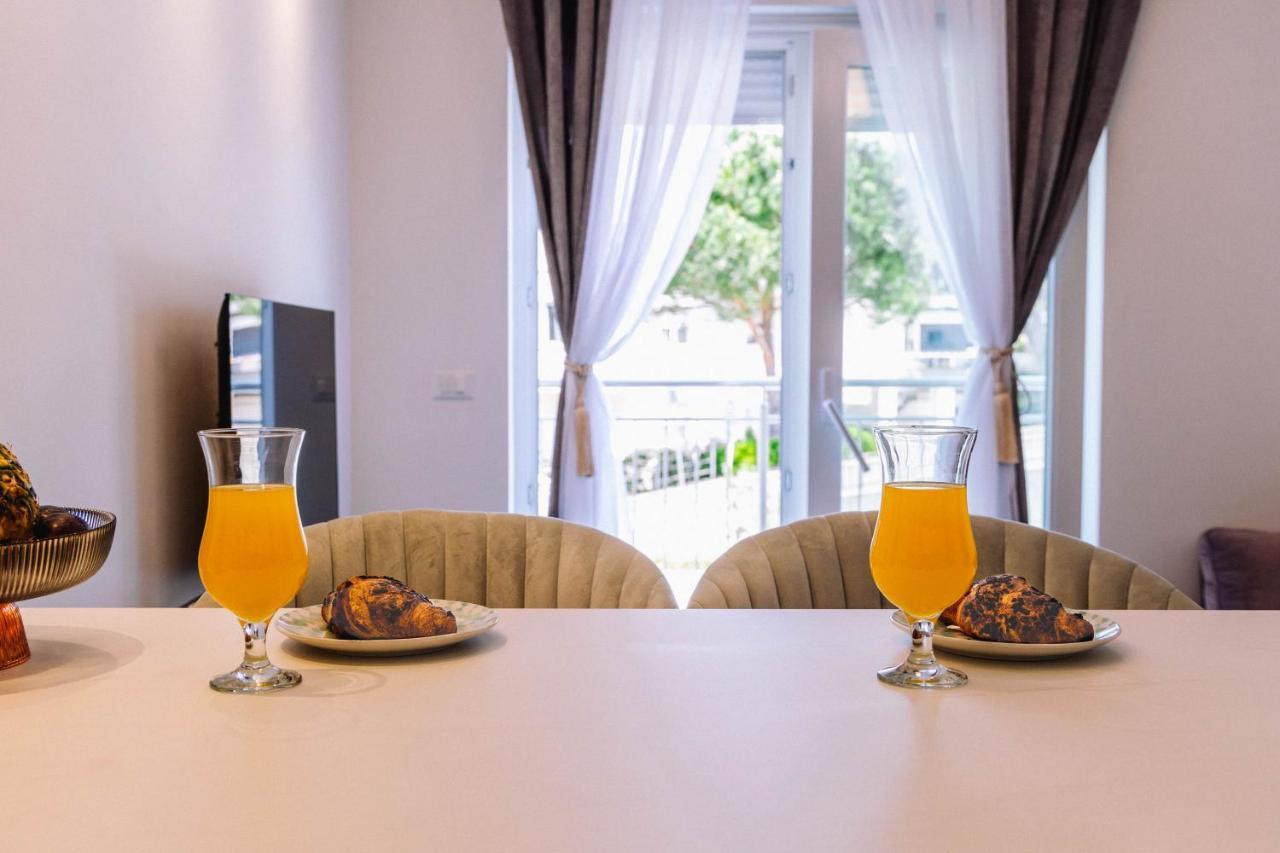 Brand New & Comfort Apartment L & L ,Free Parking + Close To Beach Dubrovnik Eksteriør bilde